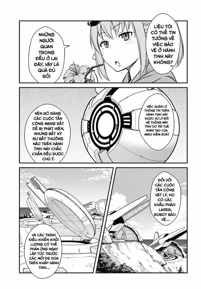 Mezametara Saikyou Soubi To Uchuusen-Mochi Datta No De, Ikkodate Mezashite Youhei Toshite Jiyuu 28.5 trang 7