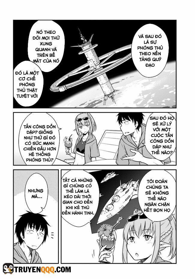 Mezametara Saikyou Soubi To Uchuusen-Mochi Datta No De, Ikkodate Mezashite Youhei Toshite Jiyuu 28.5 trang 8