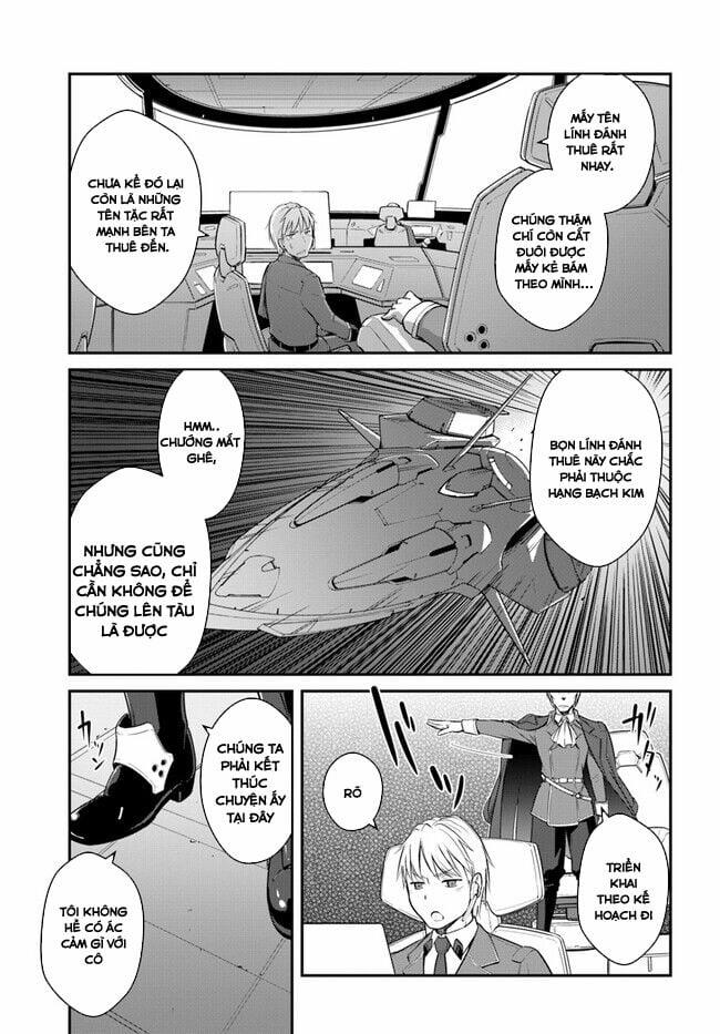 Mezametara Saikyou Soubi To Uchuusen-Mochi Datta No De, Ikkodate Mezashite Youhei Toshite Jiyuu 29.5 trang 1