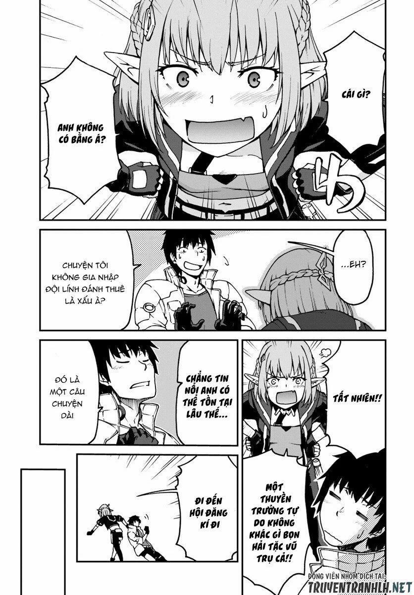 Mezametara Saikyou Soubi To Uchuusen-Mochi Datta No De, Ikkodate Mezashite Youhei Toshite Jiyuu 3 trang 1