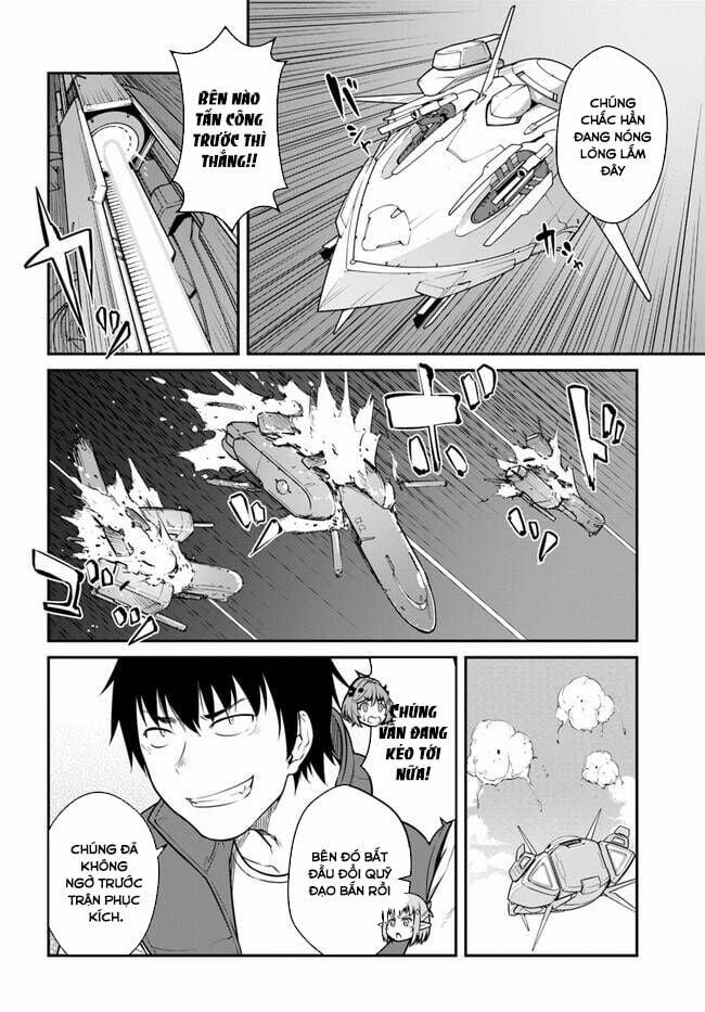 Mezametara Saikyou Soubi To Uchuusen-Mochi Datta No De, Ikkodate Mezashite Youhei Toshite Jiyuu 30.5 trang 1