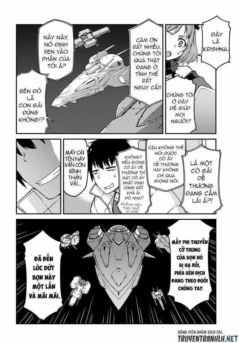 Mezametara Saikyou Soubi To Uchuusen-Mochi Datta No De, Ikkodate Mezashite Youhei Toshite Jiyuu 6.5 trang 10