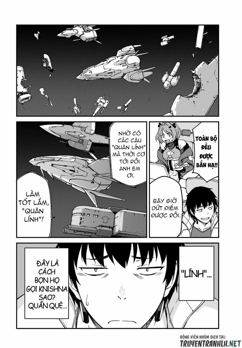 Mezametara Saikyou Soubi To Uchuusen-Mochi Datta No De, Ikkodate Mezashite Youhei Toshite Jiyuu 6.5 trang 12