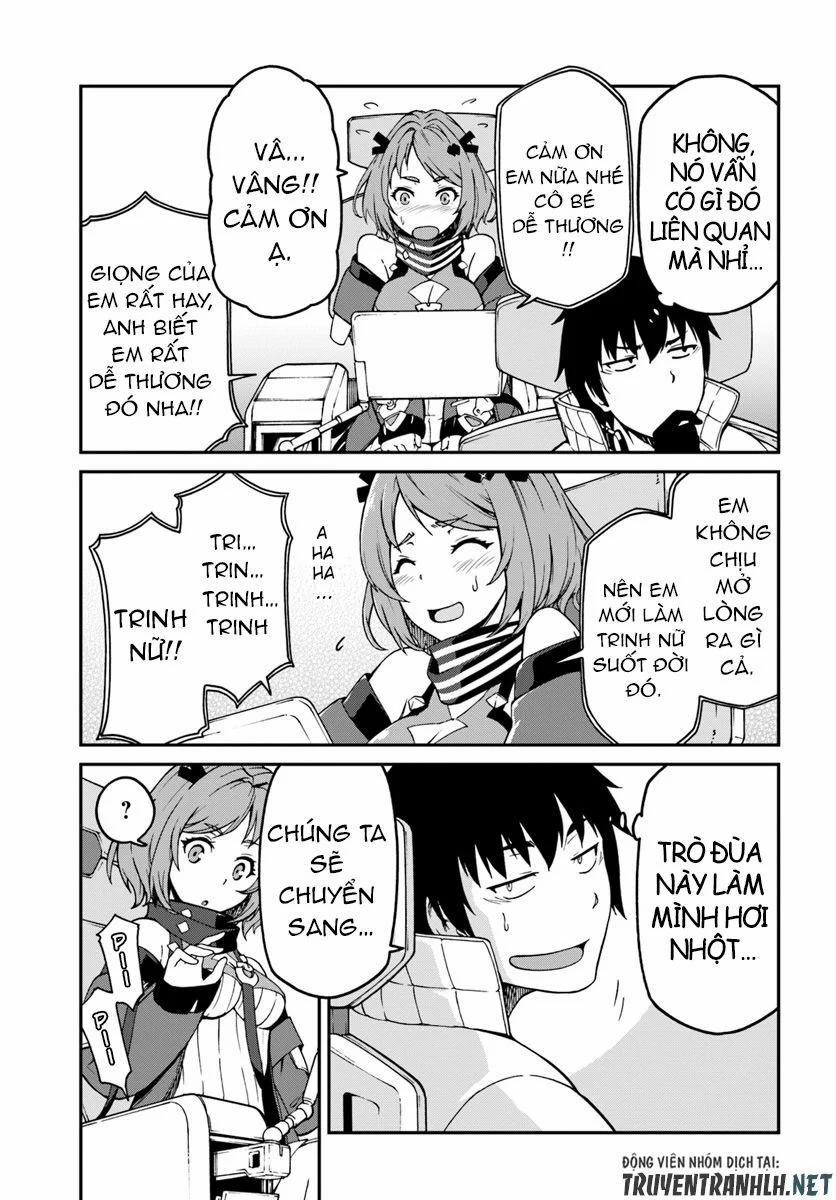 Mezametara Saikyou Soubi To Uchuusen-Mochi Datta No De, Ikkodate Mezashite Youhei Toshite Jiyuu 6.5 trang 13