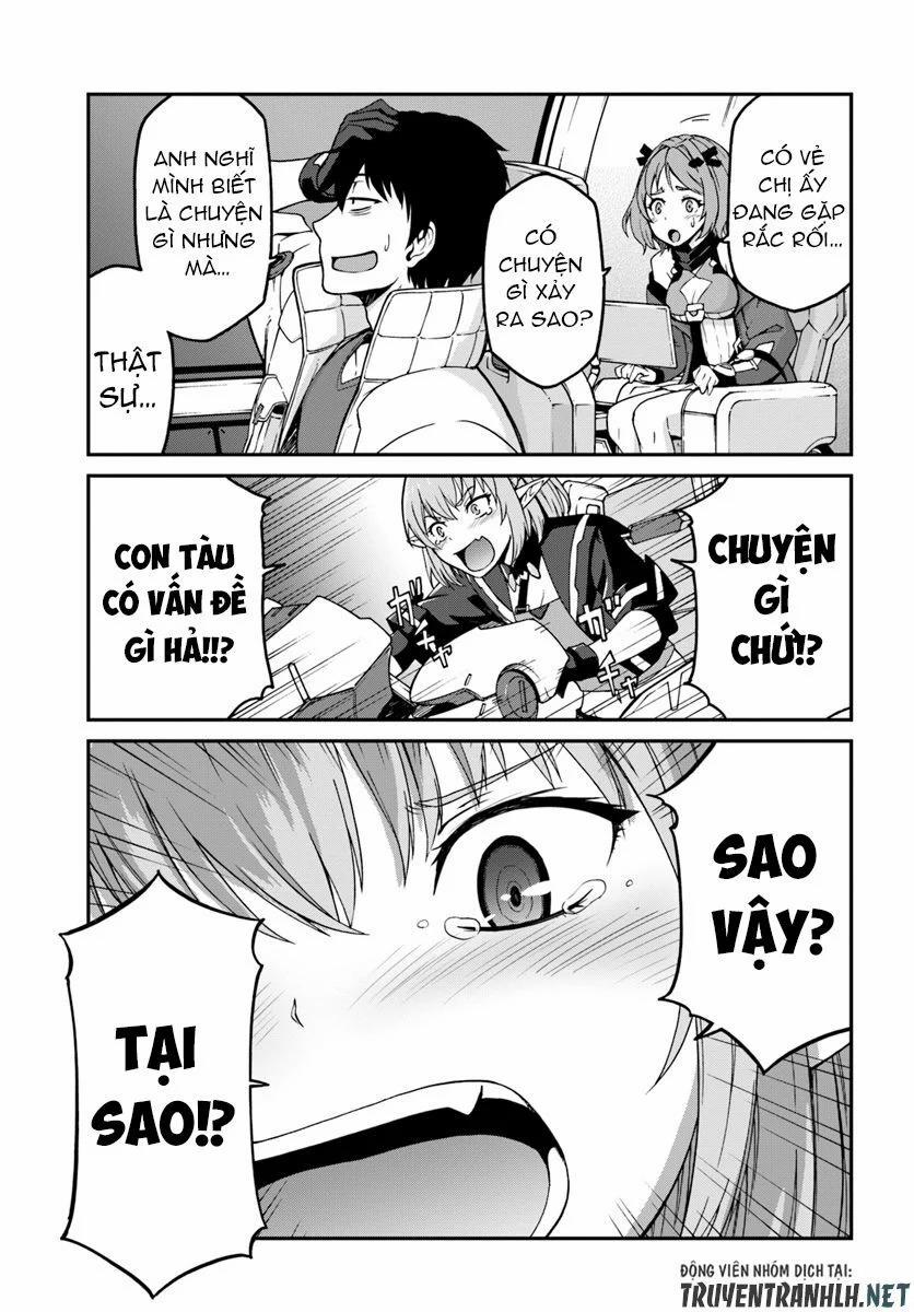 Mezametara Saikyou Soubi To Uchuusen-Mochi Datta No De, Ikkodate Mezashite Youhei Toshite Jiyuu 6.5 trang 15