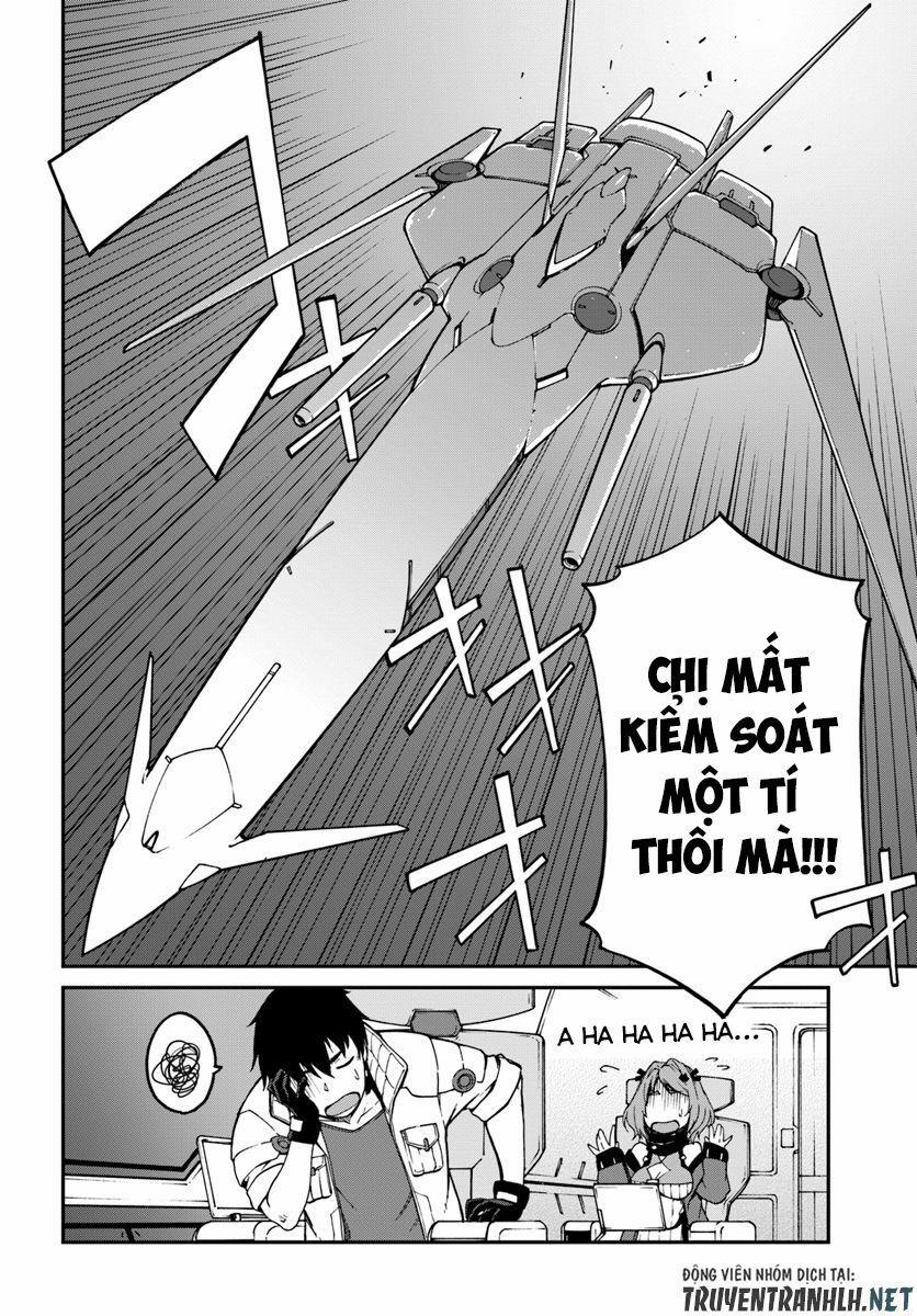 Mezametara Saikyou Soubi To Uchuusen-Mochi Datta No De, Ikkodate Mezashite Youhei Toshite Jiyuu 6.5 trang 16