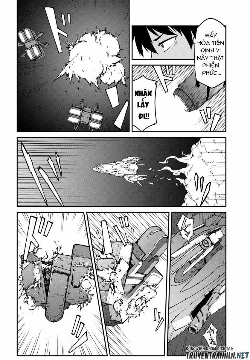 Mezametara Saikyou Soubi To Uchuusen-Mochi Datta No De, Ikkodate Mezashite Youhei Toshite Jiyuu 6.5 trang 4