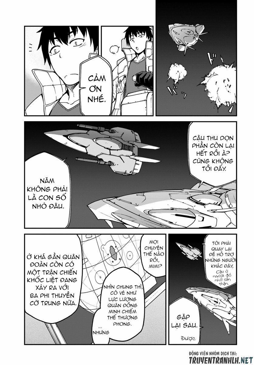 Mezametara Saikyou Soubi To Uchuusen-Mochi Datta No De, Ikkodate Mezashite Youhei Toshite Jiyuu 6.5 trang 5