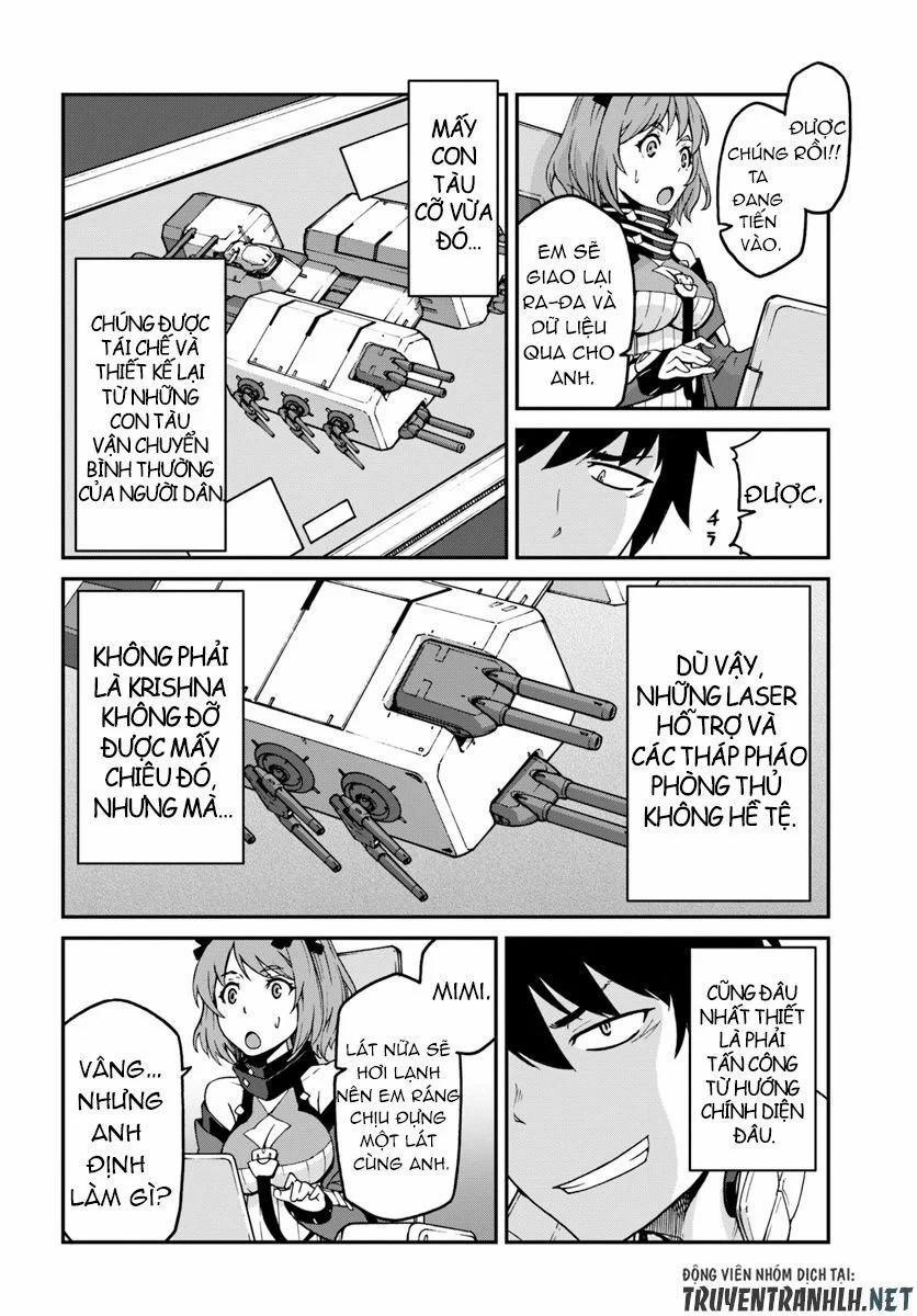 Mezametara Saikyou Soubi To Uchuusen-Mochi Datta No De, Ikkodate Mezashite Youhei Toshite Jiyuu 6.5 trang 6