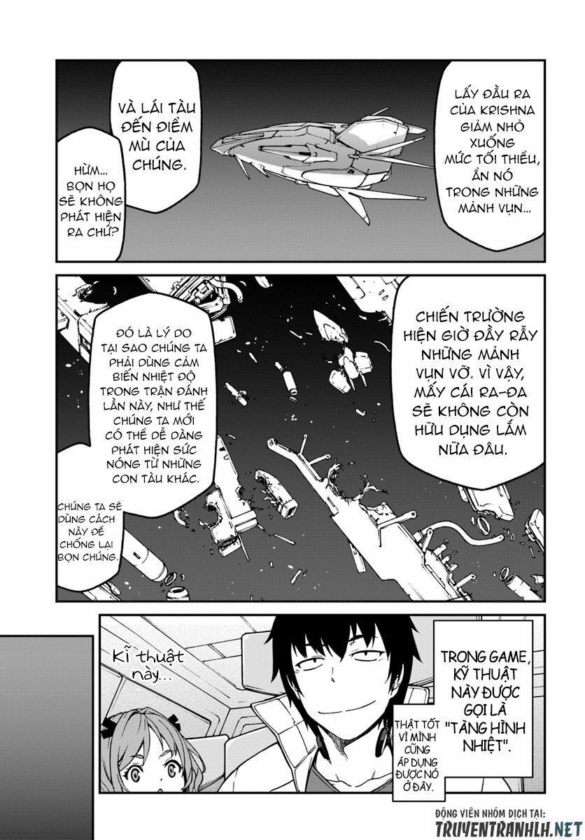Mezametara Saikyou Soubi To Uchuusen-Mochi Datta No De, Ikkodate Mezashite Youhei Toshite Jiyuu 6.5 trang 7