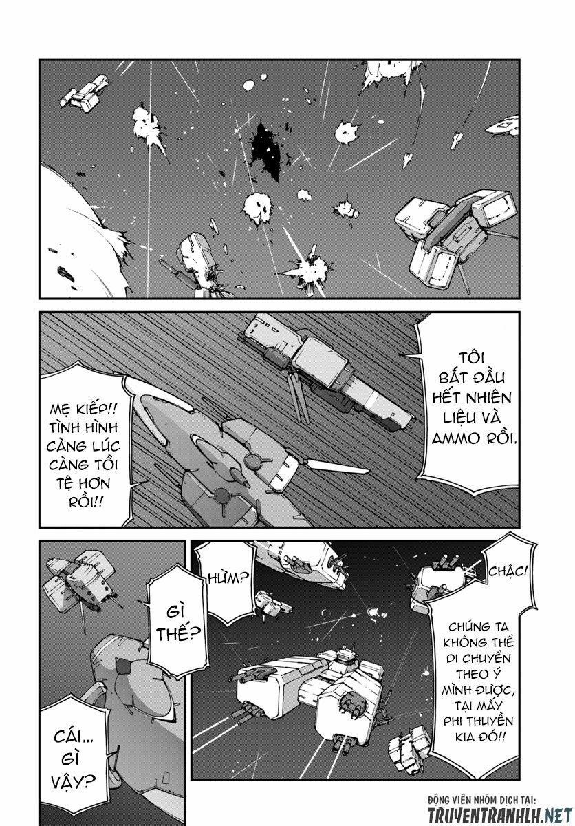 Mezametara Saikyou Soubi To Uchuusen-Mochi Datta No De, Ikkodate Mezashite Youhei Toshite Jiyuu 6.5 trang 8