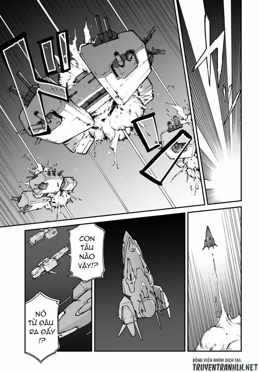 Mezametara Saikyou Soubi To Uchuusen-Mochi Datta No De, Ikkodate Mezashite Youhei Toshite Jiyuu 6.5 trang 9