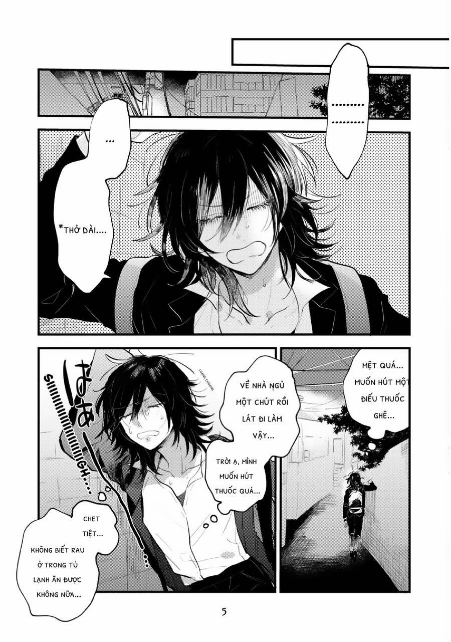 Mi-Chan To Airi Mii-Chan Quên Mang Bữa Trưa! Nàng Phù Thủy Bắt Tay Lên Đường Đưa Cơm Thôi! 1 trang 2