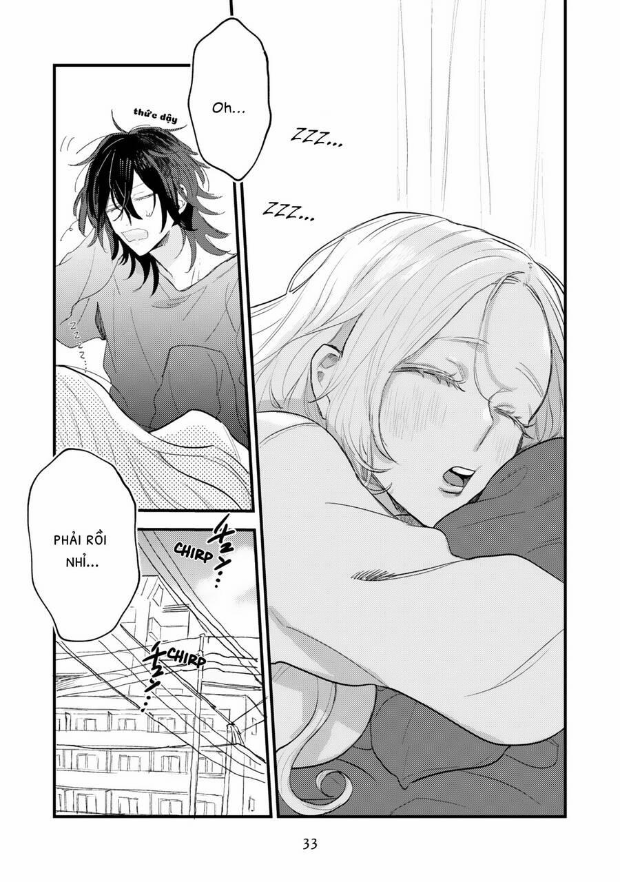 Mi-Chan To Airi Mii-Chan Quên Mang Bữa Trưa! Nàng Phù Thủy Bắt Tay Lên Đường Đưa Cơm Thôi! 2 trang 4