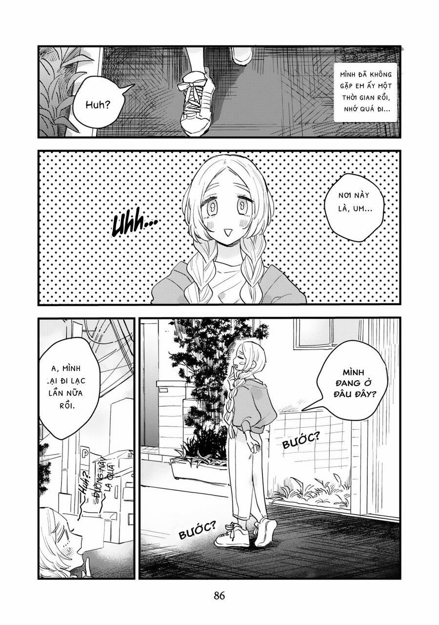 Mi-Chan To Airi Mii-Chan Quên Mang Bữa Trưa! Nàng Phù Thủy Bắt Tay Lên Đường Đưa Cơm Thôi! 4 trang 14