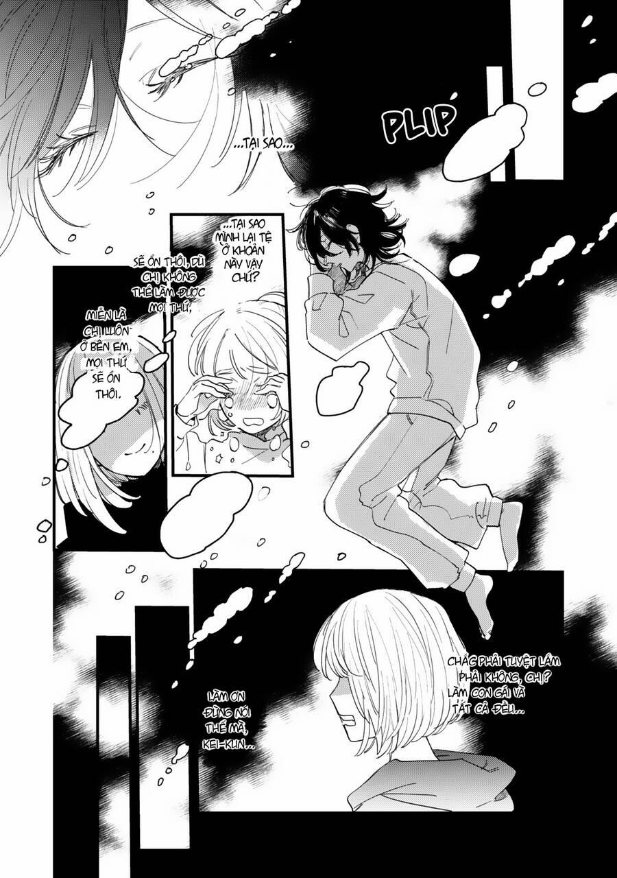 Mi-Chan To Airi Mii-Chan Quên Mang Bữa Trưa! Nàng Phù Thủy Bắt Tay Lên Đường Đưa Cơm Thôi! 5 trang 4