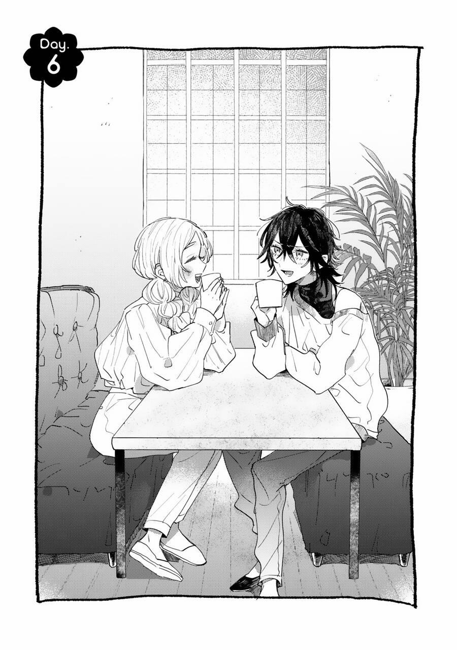 Mi-Chan To Airi Mii-Chan Quên Mang Bữa Trưa! Nàng Phù Thủy Bắt Tay Lên Đường Đưa Cơm Thôi! 6 trang 3