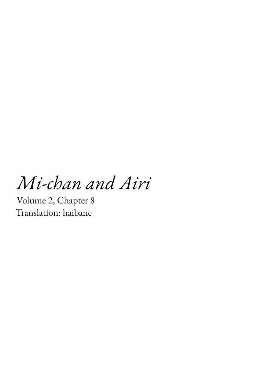 Mi-Chan To Airi Mii-Chan Quên Mang Bữa Trưa! Nàng Phù Thủy Bắt Tay Lên Đường Đưa Cơm Thôi! 8 trang 26