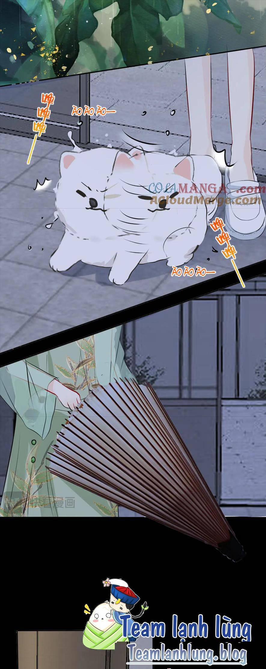 Mi Nhãn Chi Gian 14 trang 10