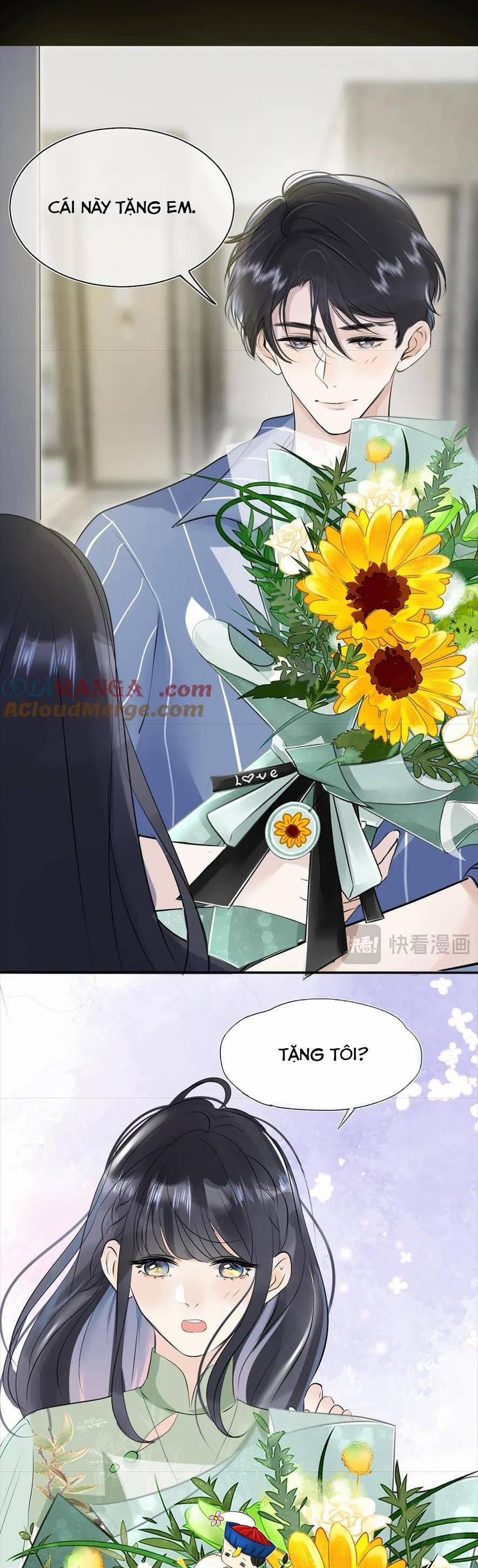 Mi Nhãn Chi Gian 14 trang 15