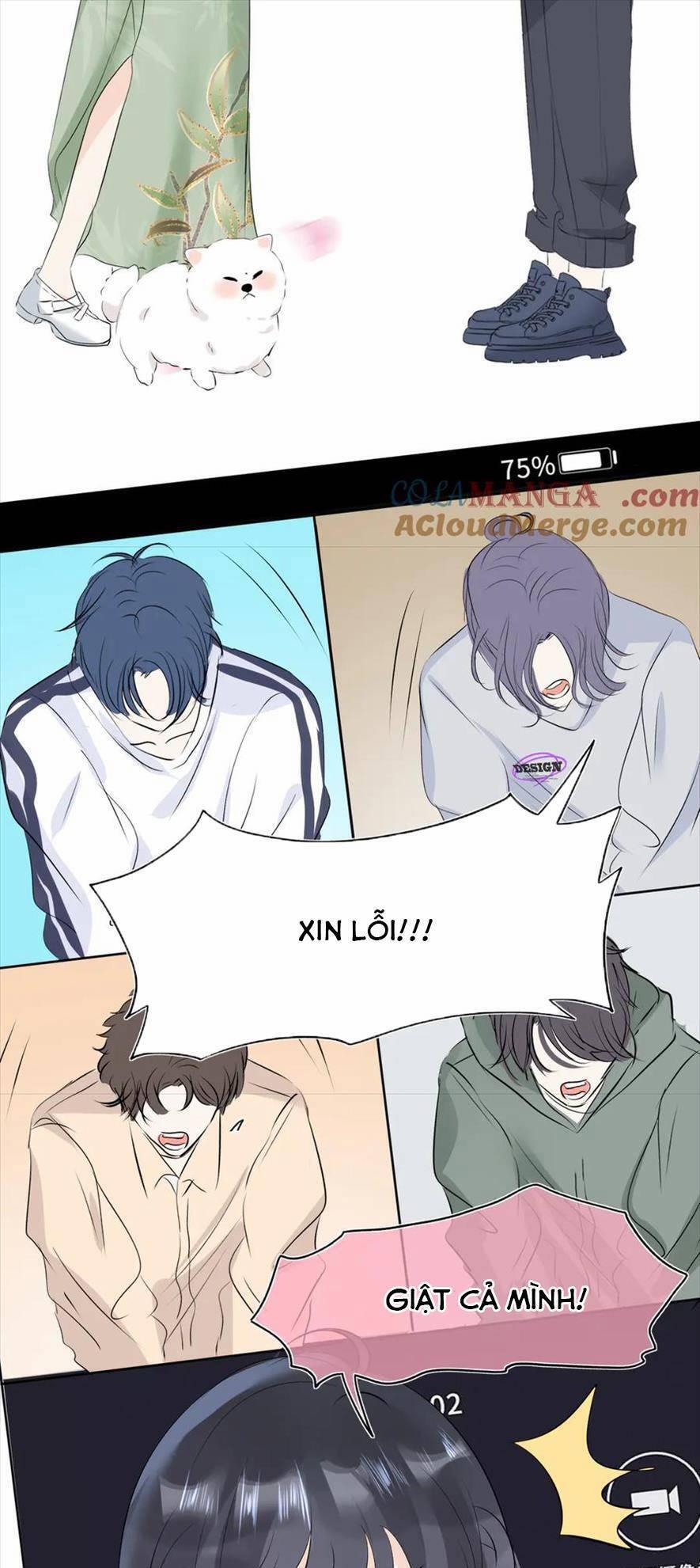 Mi Nhãn Chi Gian 14 trang 19