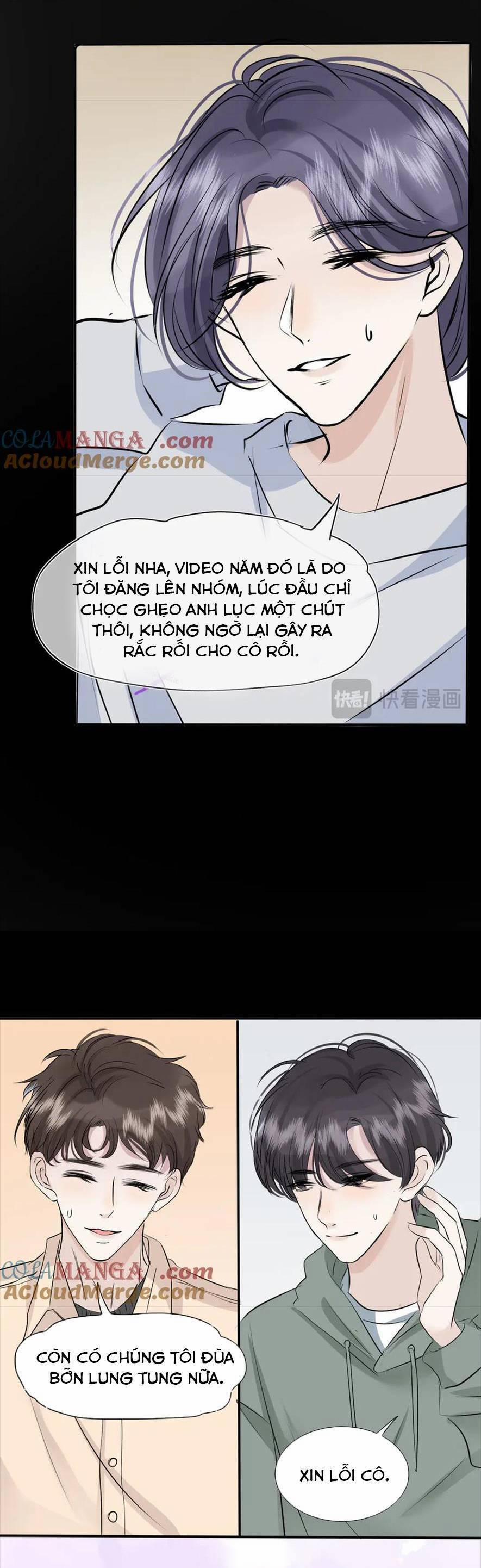 Mi Nhãn Chi Gian 14 trang 21