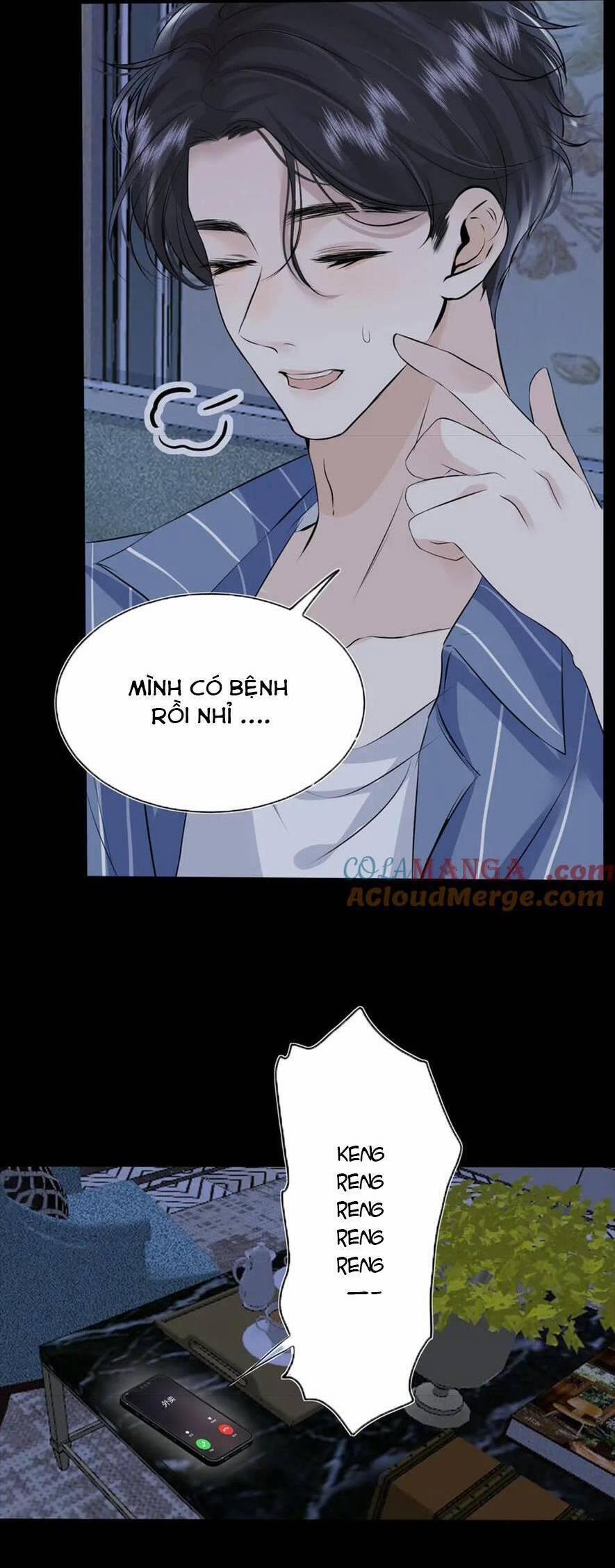 Mi Nhãn Chi Gian 14 trang 5