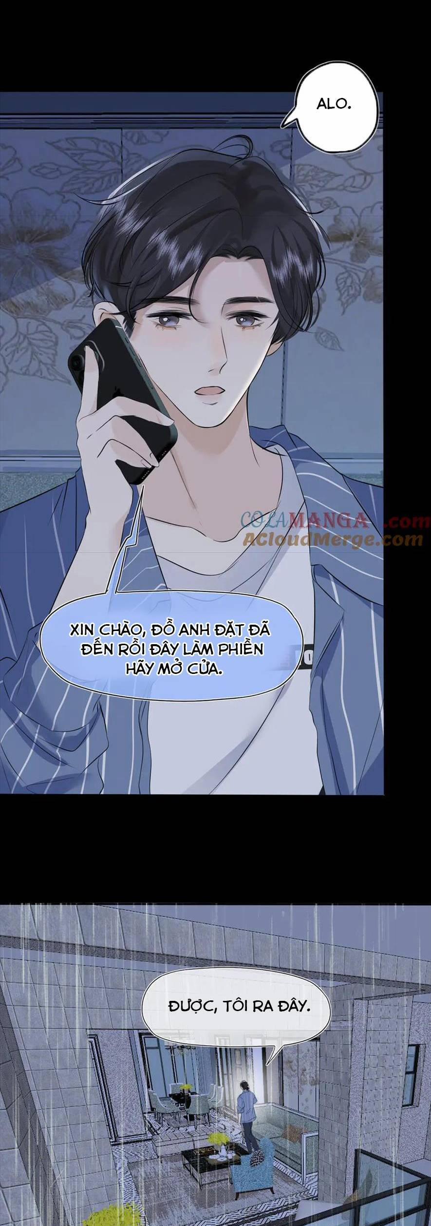 Mi Nhãn Chi Gian 14 trang 6