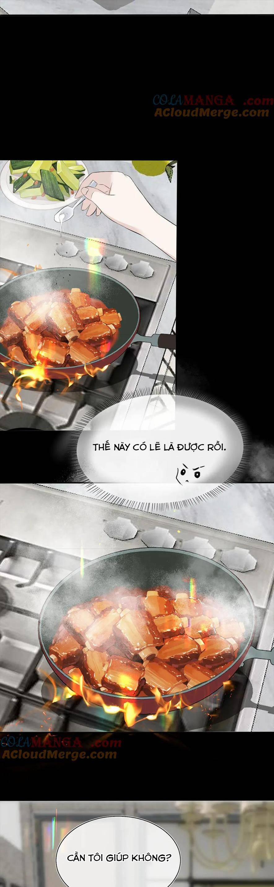 Mi Nhãn Chi Gian 15 trang 10