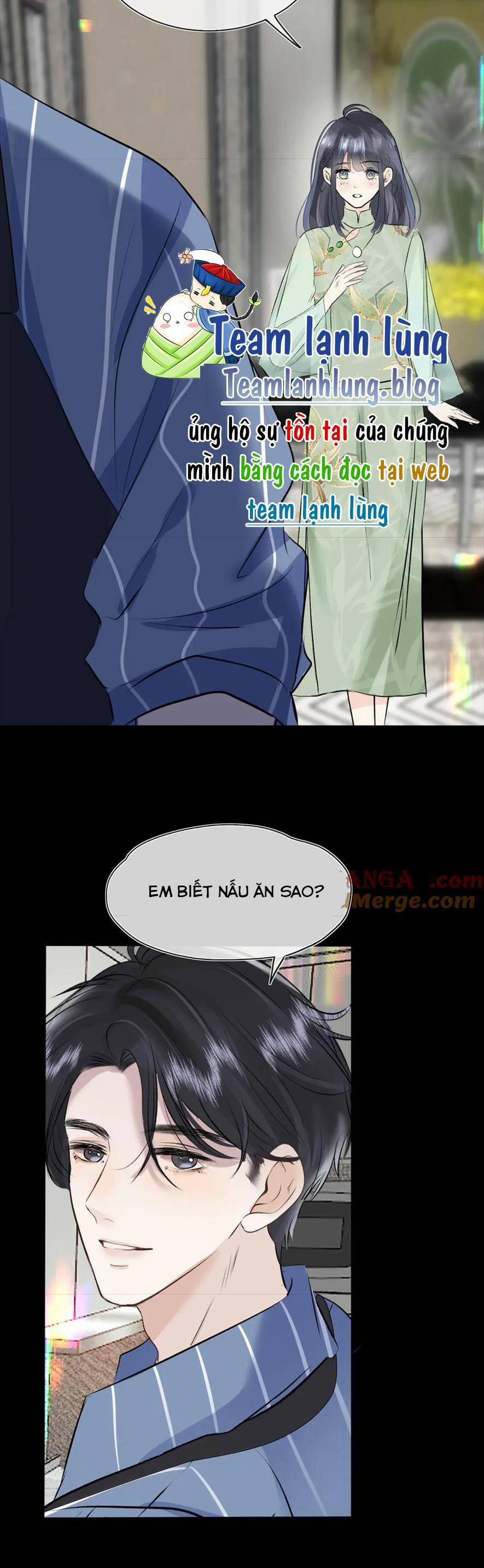 Mi Nhãn Chi Gian 15 trang 11