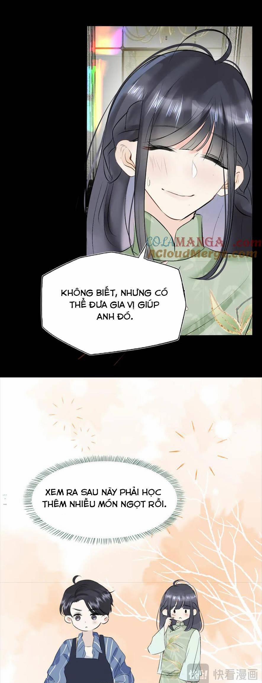 Mi Nhãn Chi Gian 15 trang 12