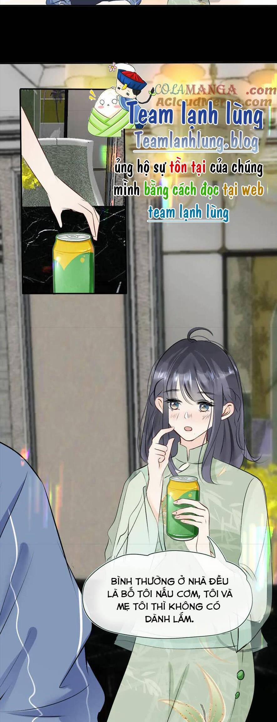 Mi Nhãn Chi Gian 15 trang 13