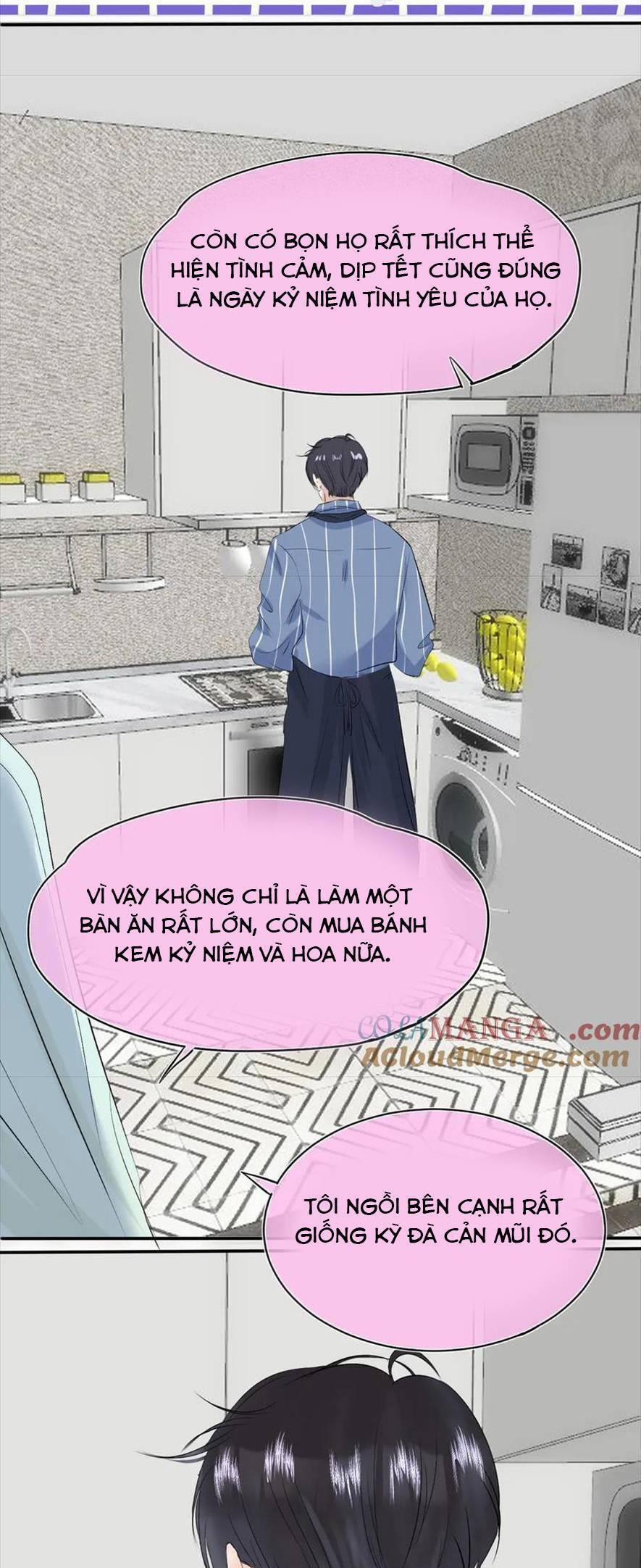 Mi Nhãn Chi Gian 15 trang 16