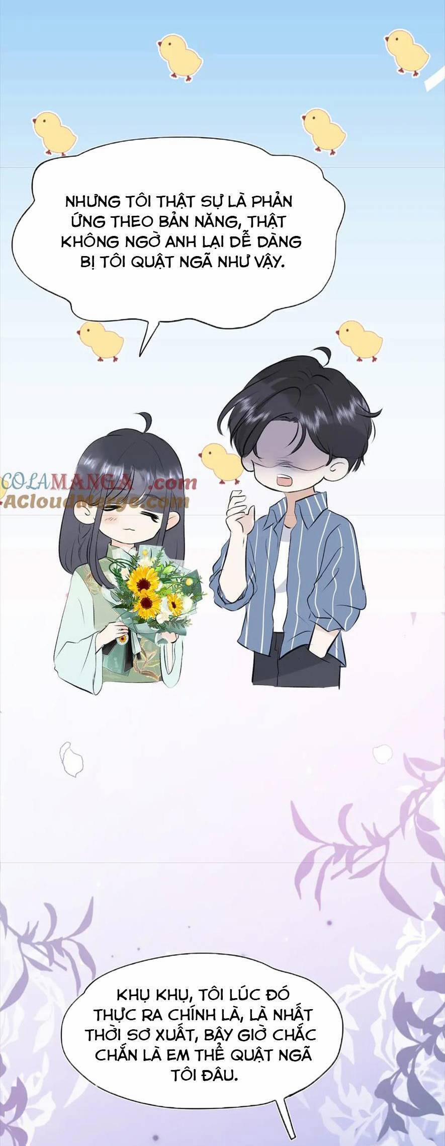 Mi Nhãn Chi Gian 15 trang 2