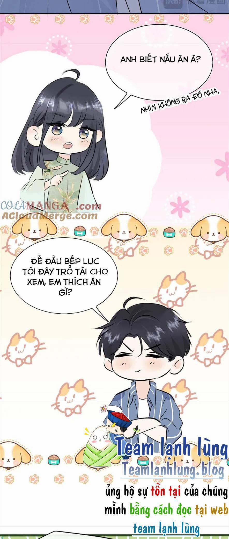 Mi Nhãn Chi Gian 15 trang 6