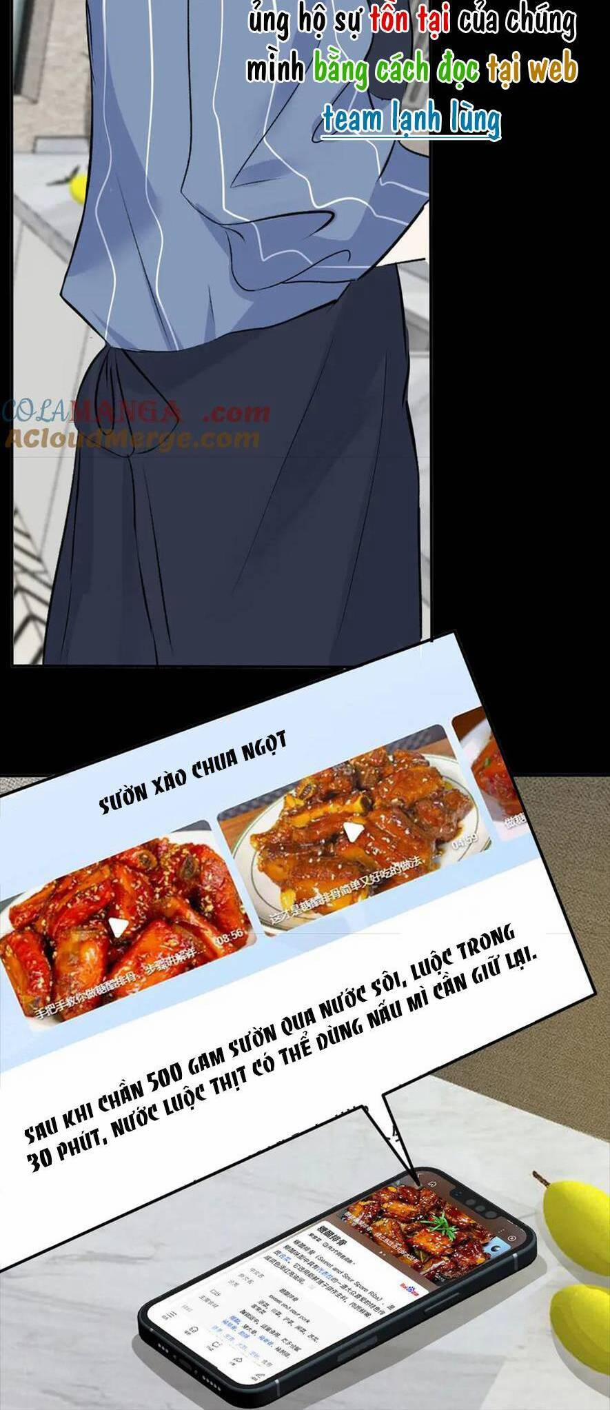 Mi Nhãn Chi Gian 15 trang 9