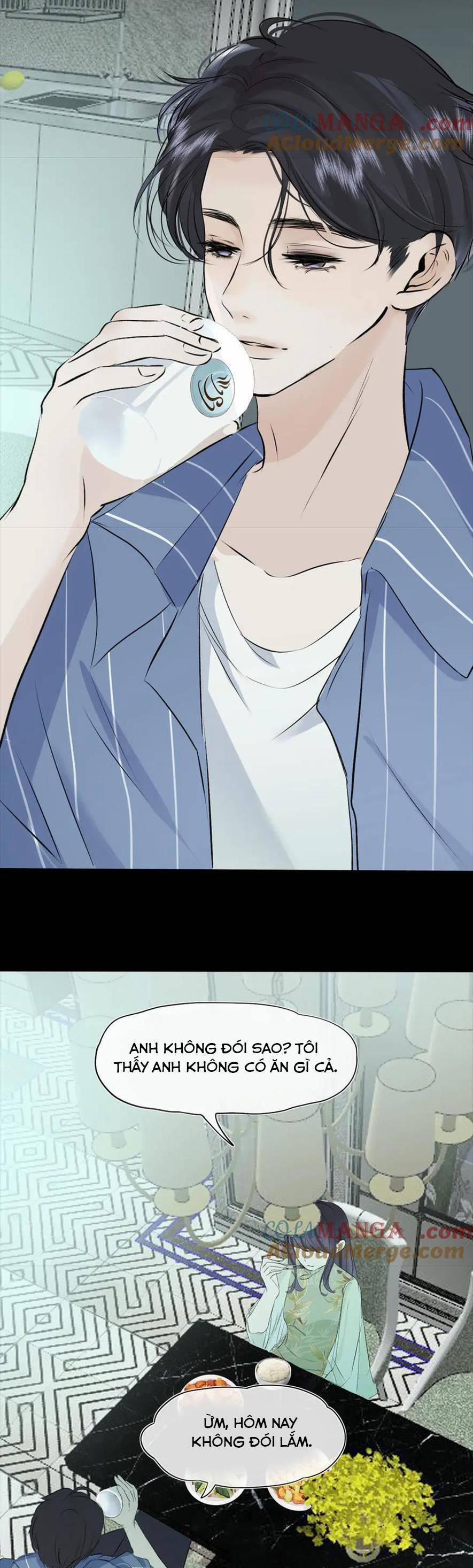 Mi Nhãn Chi Gian 16 trang 12