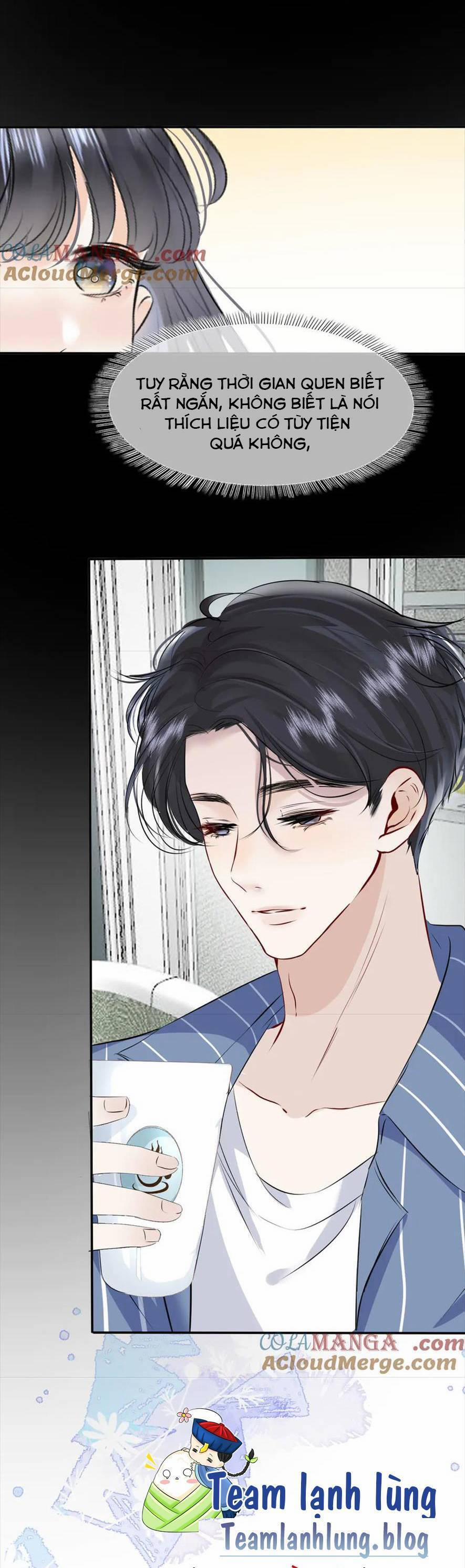 Mi Nhãn Chi Gian 16 trang 16