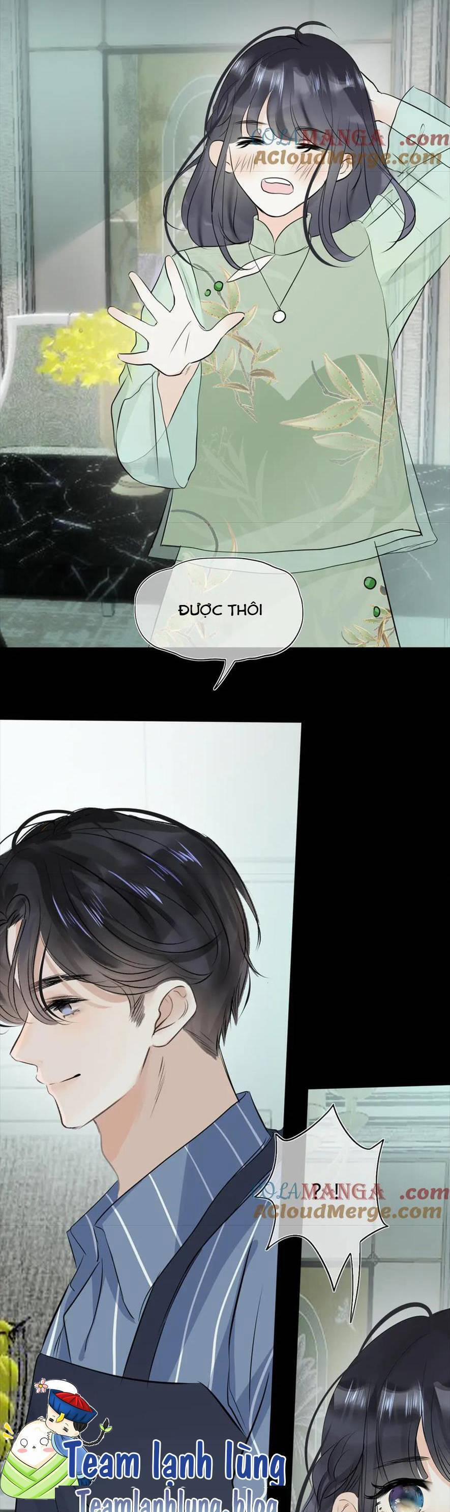 Mi Nhãn Chi Gian 16 trang 4