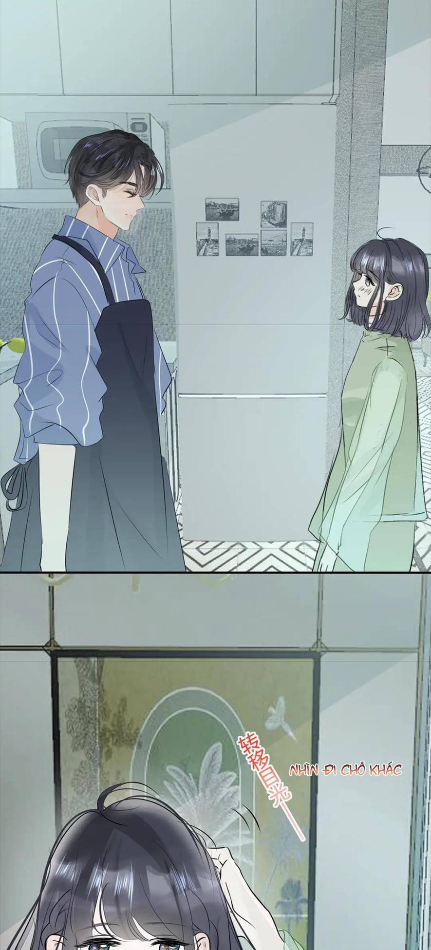 Mi Nhãn Chi Gian 16 trang 6