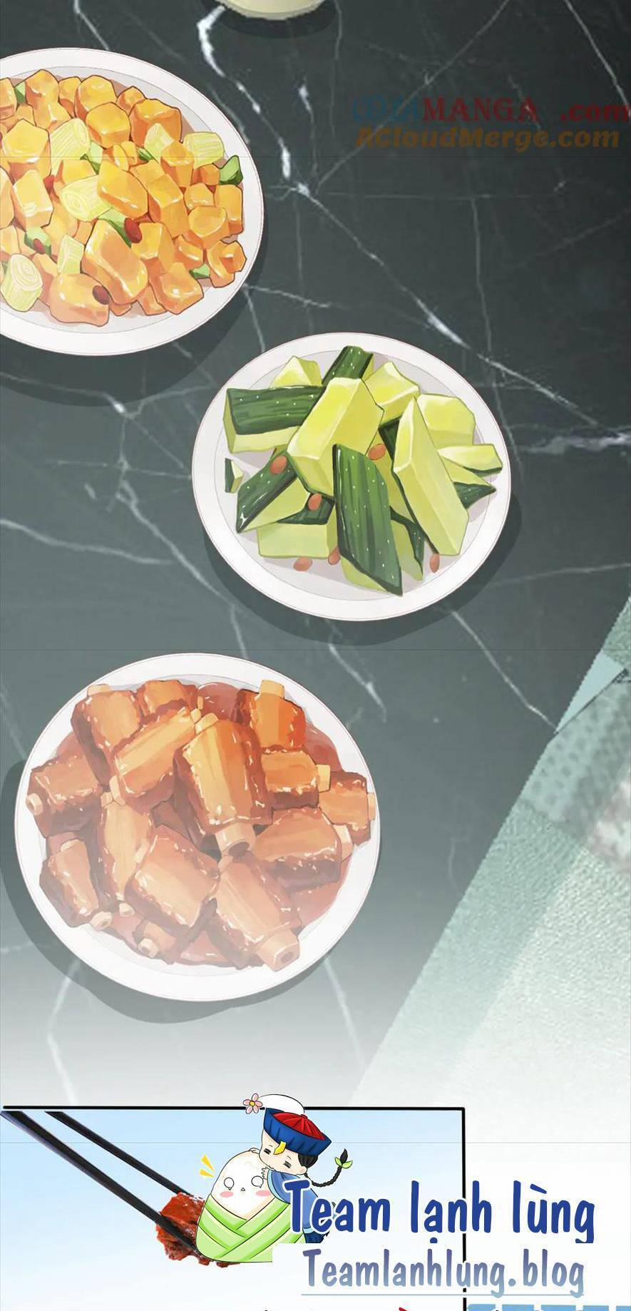 Mi Nhãn Chi Gian 16 trang 8