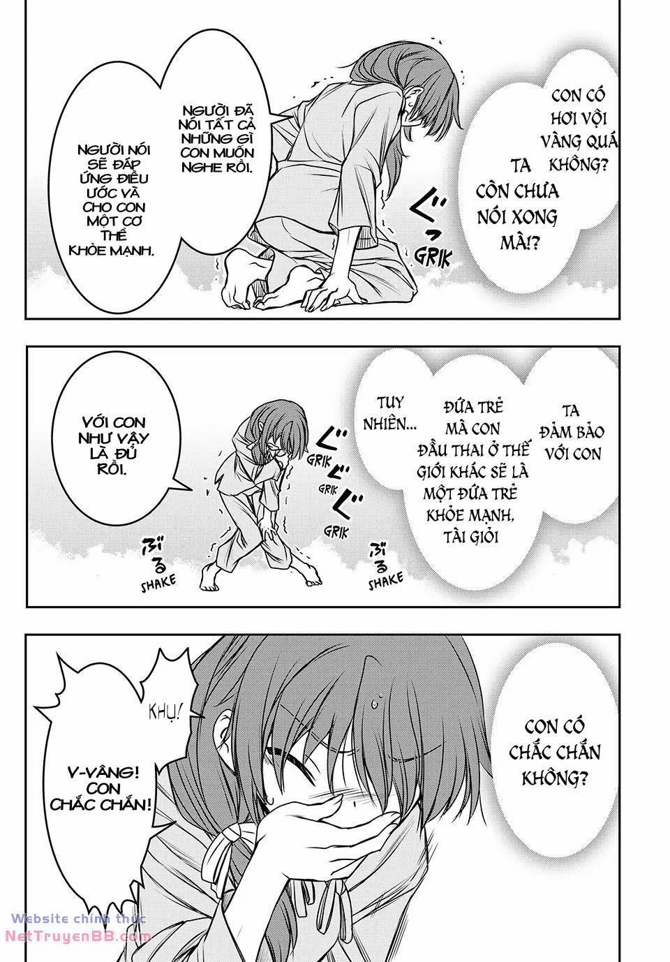 Mị Thành Nữ Phản Diện Kiêm Trùm Cuối Rồi Nè! 1 trang 10