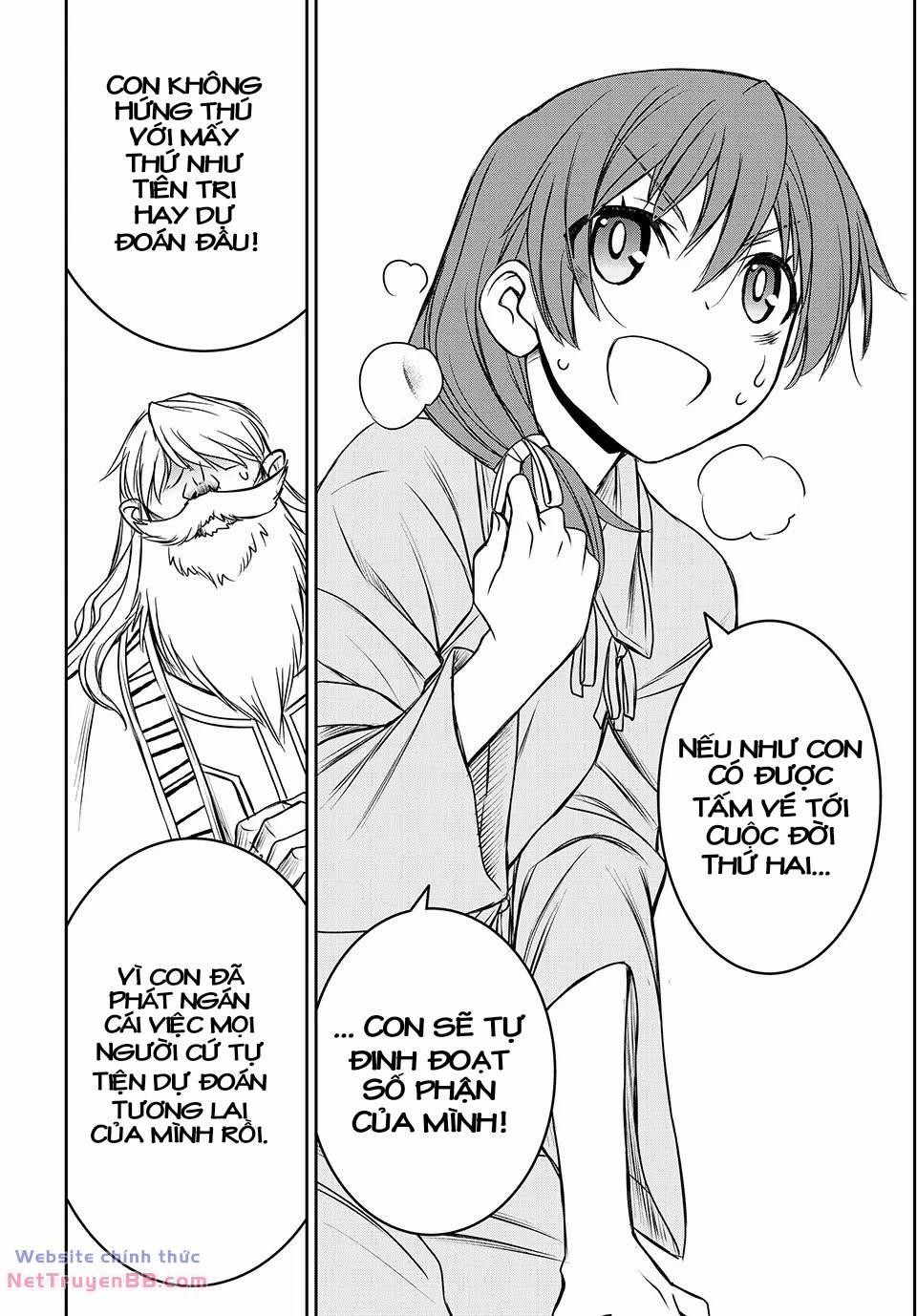 Mị Thành Nữ Phản Diện Kiêm Trùm Cuối Rồi Nè! 1 trang 11