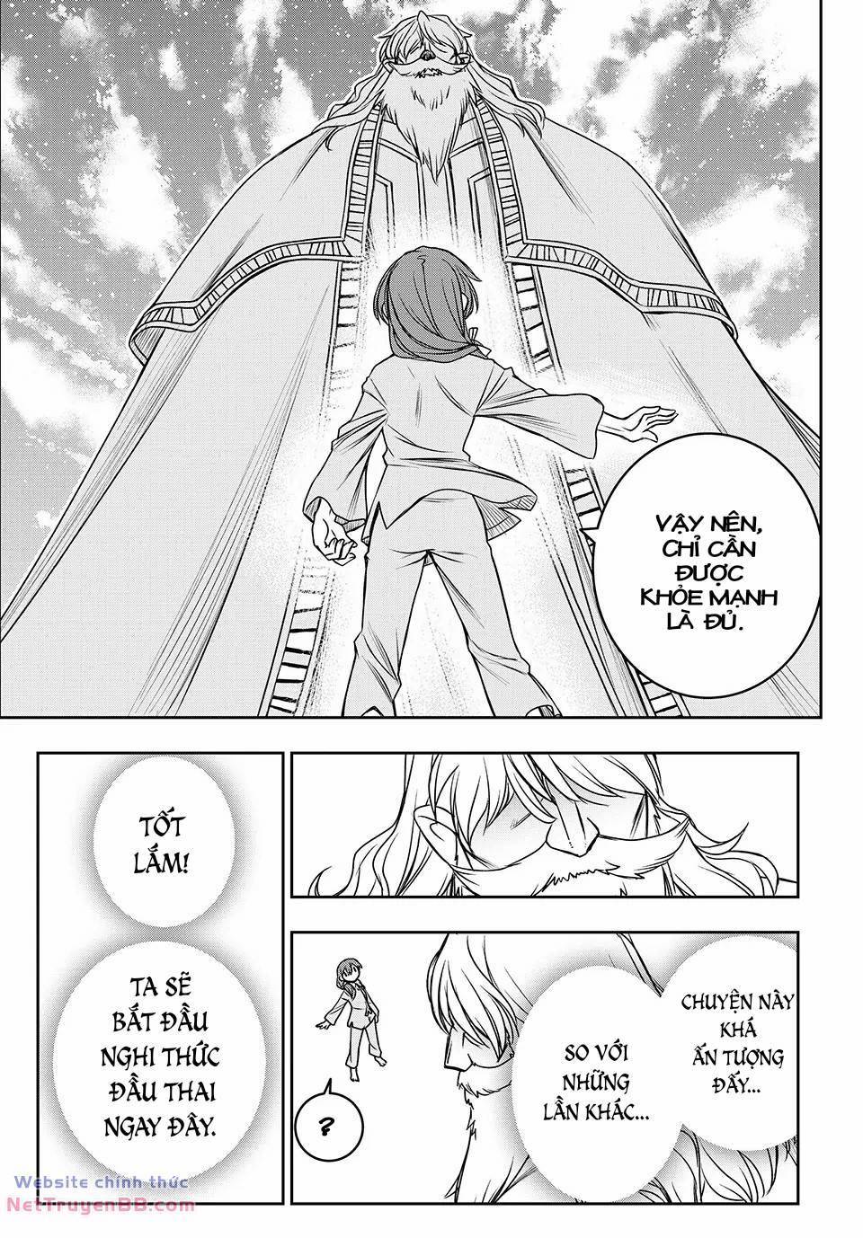 Mị Thành Nữ Phản Diện Kiêm Trùm Cuối Rồi Nè! 1 trang 12