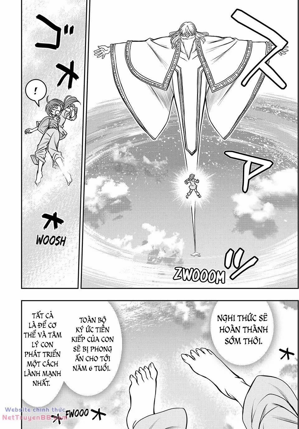 Mị Thành Nữ Phản Diện Kiêm Trùm Cuối Rồi Nè! 1 trang 13