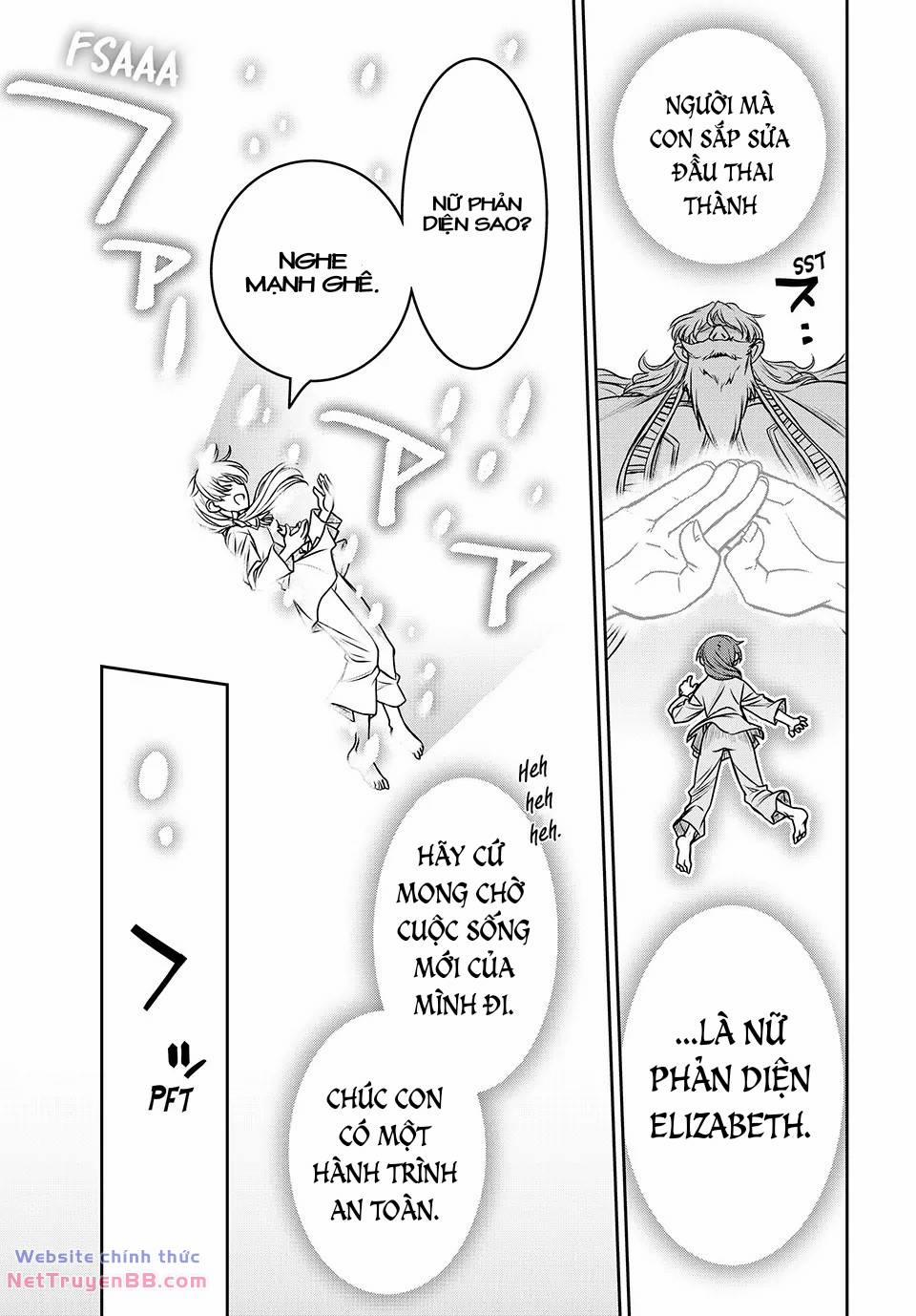 Mị Thành Nữ Phản Diện Kiêm Trùm Cuối Rồi Nè! 1 trang 14