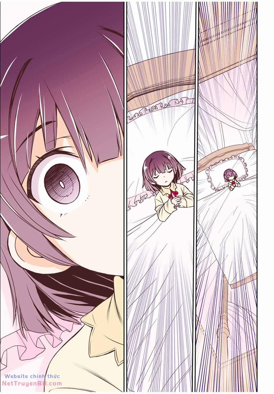 Mị Thành Nữ Phản Diện Kiêm Trùm Cuối Rồi Nè! 1 trang 16