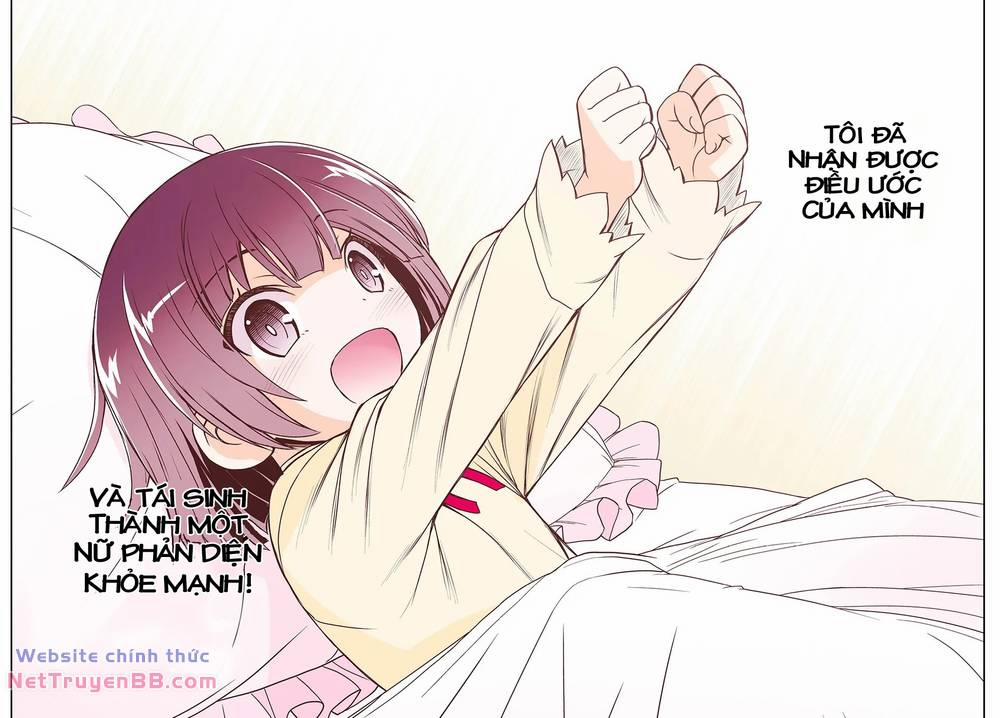 Mị Thành Nữ Phản Diện Kiêm Trùm Cuối Rồi Nè! 1 trang 17