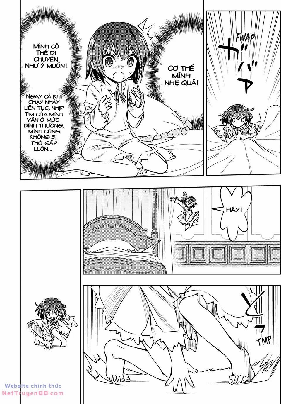 Mị Thành Nữ Phản Diện Kiêm Trùm Cuối Rồi Nè! 1 trang 18