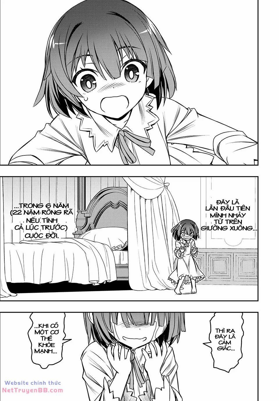 Mị Thành Nữ Phản Diện Kiêm Trùm Cuối Rồi Nè! 1 trang 19